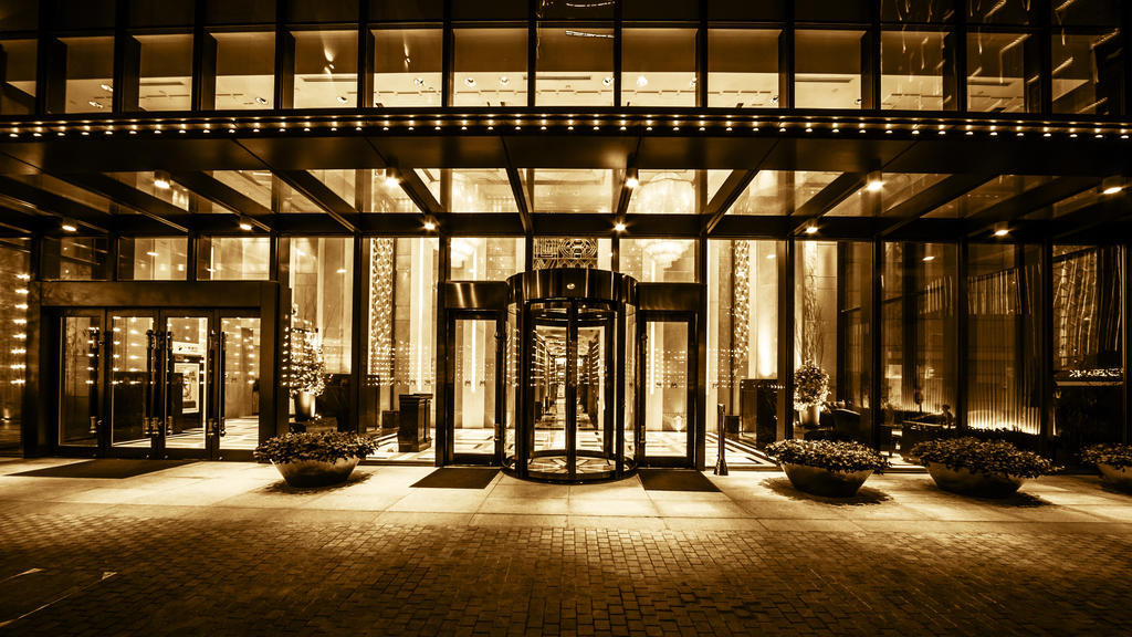 Paramount Gallery Hotel Shanghái Exterior foto